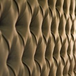 leather wall